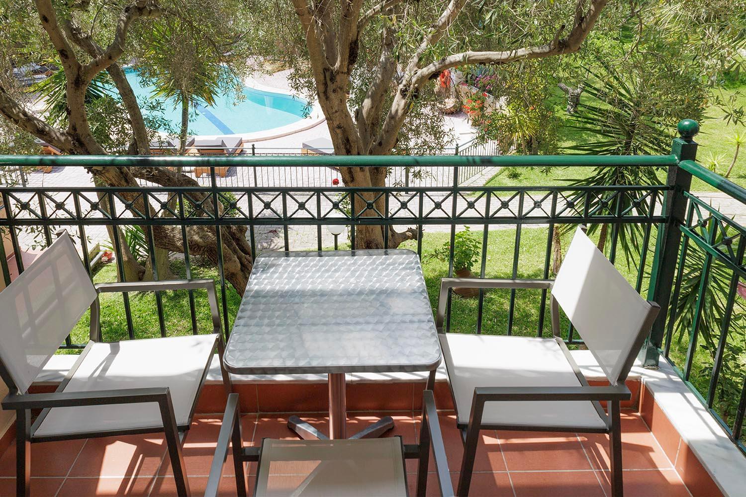 Aloni Hotel Pefkochori Eksteriør billede